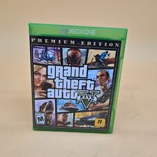 Grand Theft Auto V Premium Online Edition - Microsoft Xbox One comprar usado  Enviando para Brazil