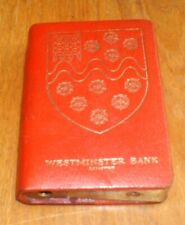 Vintage westminster bank for sale  MACCLESFIELD