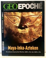 Geo epoche heft gebraucht kaufen  Kiel