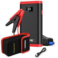 GREPRO 1500A Jump Starter Power Pack, Car Battery Booster Jump Starter for sale  Shipping to South Africa