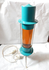 Glitter rotates rare vintage lava lamp space kosmos USSR old soviet era russia A for sale  Shipping to South Africa