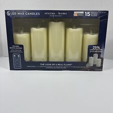 Wax candle set for sale  Hillsborough