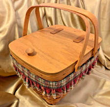 Longaberger picnic basket for sale  Orlando