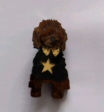 Acrylic dog brooch for sale  BIRMINGHAM