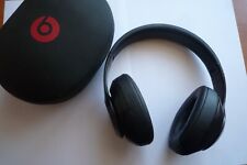 Fones de ouvido sem fio Beats by Dr. Dre MQ562LL/A Studio3 - Preto fosco comprar usado  Enviando para Brazil