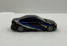 Vintage Racing Champion Fast & Furious 1995 Honda Civic Black Die Cast for sale  Shipping to South Africa