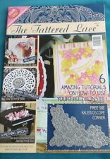 Tattered lace magazine for sale  STOCKPORT