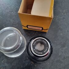 Kaginon 50mm 3.5 for sale  Shipping to Ireland