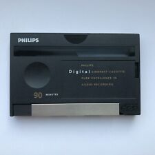Philips dcc cassette for sale  STOCKPORT