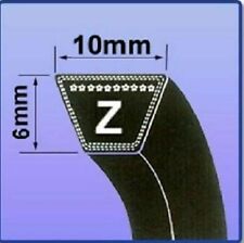 Section belt sizes for sale  WOLVERHAMPTON