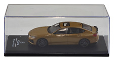 TSM Model 1/43 Scale Gold 2021 Acura TLX Type S Sedan Diecast Model - *READ* for sale  Shipping to South Africa