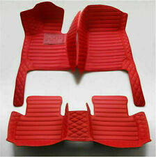 For Jeep All Models Car Floor Mats Auto Carpets Custom Waterproof Luxury Pads for sale  Shipping to South Africa