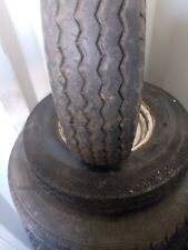 Trailer wheels for sale  ABERGELE