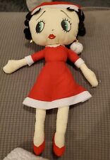 Christmas betty boop for sale  Shipping to Ireland