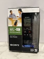 Sony icd px333 for sale  Thousand Oaks
