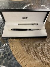 Stylo mont blanc d'occasion  Sarry