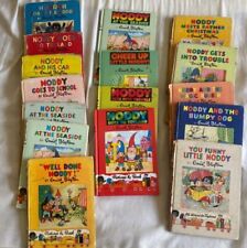 Noddy books older for sale  READING