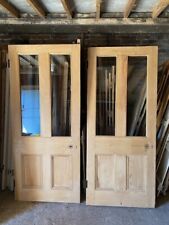 Doors pair matching for sale  BECCLES