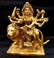 Goddess durga idol for sale  Shipping to Ireland