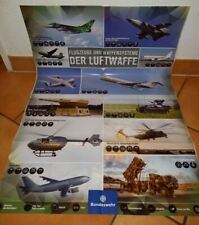 Bundeswehr poster flugzeuge gebraucht kaufen  Berlin