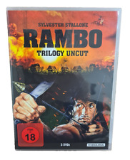 Dvd box rambo gebraucht kaufen  Berlin