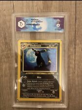 Pokémon 2001 umbreon usato  Cotignola