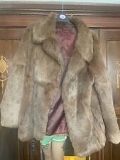 Vintage real fur for sale  BRIDGEND
