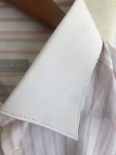 $525 Stefano Ricci Dress Shirt Long Sleeve Button Front *PRISTINE CONDITION*, used for sale  Shipping to South Africa