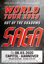 Saga 2020 concert gebraucht kaufen  Osterfeld