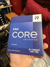 Intel core 13900kf for sale  Raynham
