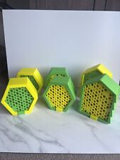Printed bee house for sale  SITTINGBOURNE
