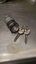 BMW R65 R80 R100RT airhead ignition Switch With 2 Blank Keys for sale  Shipping to South Africa