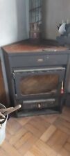 Wood burning stove for sale  LOUGHBOROUGH