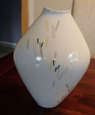 Vase bodenvase glasvase gebraucht kaufen  Traunstein