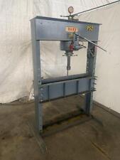 ton 25 hydraulic press dake for sale  Toledo