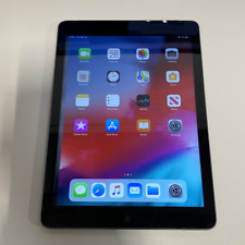 iPad Air - 32GB - WiFi + Cellular (Read Description) BD1235, used for sale  Shipping to South Africa