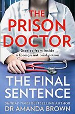 Prison doctor true for sale  UK