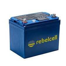 Rebelcell lithium batterie gebraucht kaufen  Gersweiler