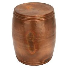 Metal drum copper for sale  USA