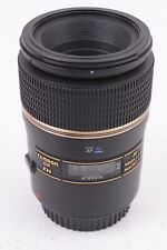 Tamron SP Di 90mm f/2.8 (272E) AF Macro Camera Lens for Canon EF Mount #T86218 for sale  Shipping to South Africa