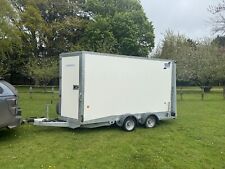 Ifor williams bv126g for sale  PULBOROUGH