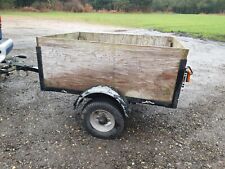 Single axle timber for sale  LYNDHURST