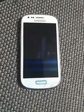 Samsung  Galaxy S III mini GT-I8190 - 8GB - Marble White comprar usado  Enviando para Brazil