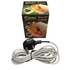 Reptile heat cable for sale  Shipping to Ireland