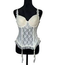 Bustier corset lingerie for sale  Haymarket