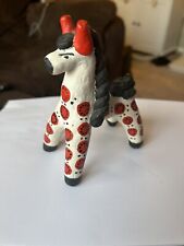 Dymkovo toy horse for sale  COLCHESTER