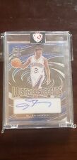 2022-23 Panini Spectra Allen Iverson Illustrious Legends Prizm Auto #60/75 🔥📈, used for sale  Shipping to South Africa