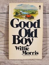 Willie Morris - Good Old Boy (Avon, 1974, 1ª impressão) comprar usado  Enviando para Brazil