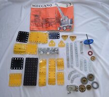 60s meccano parts for sale  DUNBLANE