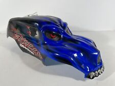 Used traxxas blue for sale  Chillicothe